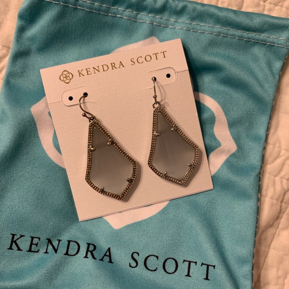 Kendra Scott Alex Drop Earrings